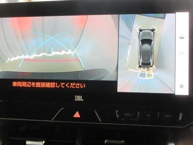 ハリアーハイブリッド レザーパッケージ　革シート　フルセグ　メモリーナビ　バックカメラ　衝突被害軽減システム　ＥＴＣ　ドラレコ　ＬＥＤヘッドランプ（13枚目）