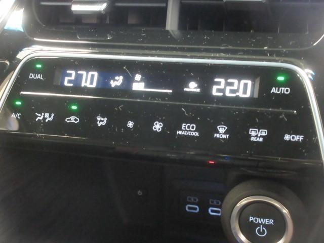 ハリアーハイブリッド レザーパッケージ　革シート　フルセグ　メモリーナビ　バックカメラ　衝突被害軽減システム　ＥＴＣ　ドラレコ　ＬＥＤヘッドランプ（15枚目）