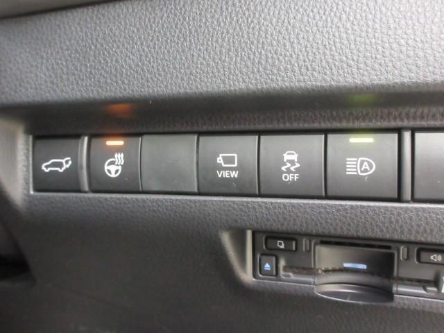 ハリアーハイブリッド レザーパッケージ　革シート　フルセグ　メモリーナビ　バックカメラ　衝突被害軽減システム　ＥＴＣ　ドラレコ　ＬＥＤヘッドランプ（27枚目）