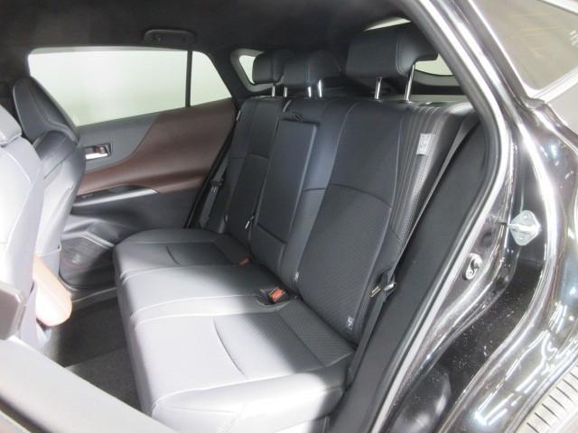 ハリアーハイブリッド レザーパッケージ　革シート　フルセグ　メモリーナビ　バックカメラ　衝突被害軽減システム　ＥＴＣ　ドラレコ　ＬＥＤヘッドランプ（30枚目）