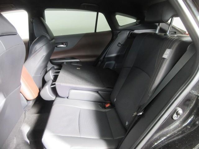 ハリアーハイブリッド レザーパッケージ　革シート　フルセグ　メモリーナビ　バックカメラ　衝突被害軽減システム　ＥＴＣ　ドラレコ　ＬＥＤヘッドランプ（32枚目）