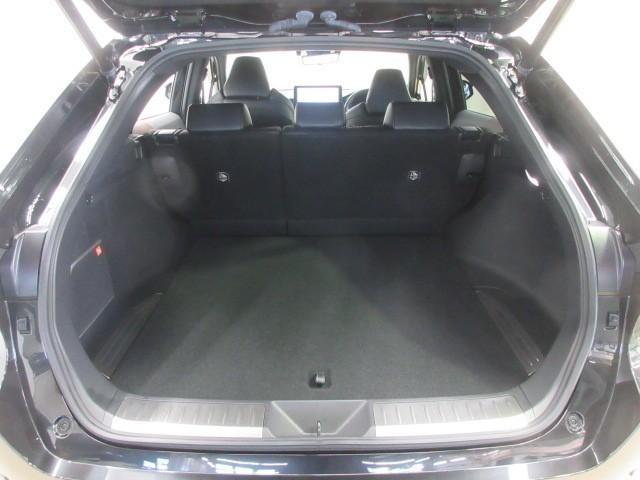 ハリアーハイブリッド レザーパッケージ　革シート　フルセグ　メモリーナビ　バックカメラ　衝突被害軽減システム　ＥＴＣ　ドラレコ　ＬＥＤヘッドランプ（33枚目）