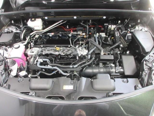 ハリアーハイブリッド レザーパッケージ　革シート　フルセグ　メモリーナビ　バックカメラ　衝突被害軽減システム　ＥＴＣ　ドラレコ　ＬＥＤヘッドランプ（39枚目）