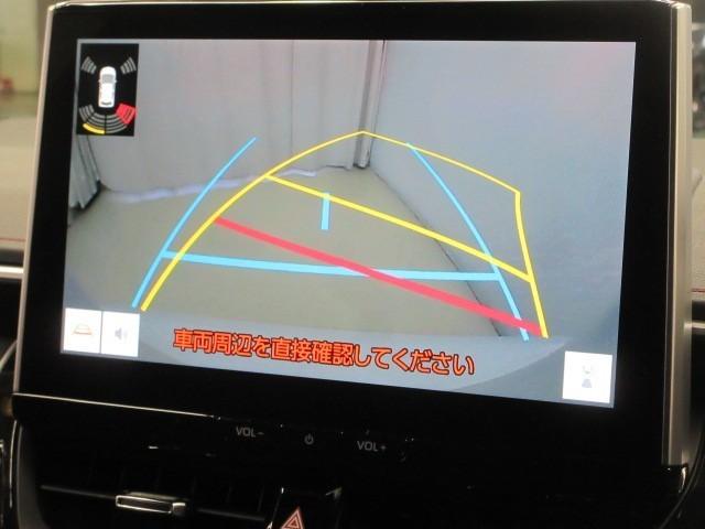 カローラスポーツ G Z フルセグ メモリーナビ バックカメラ 衝突被害軽減システム ETC ドラレコ LEDヘッドランプ(13枚目)