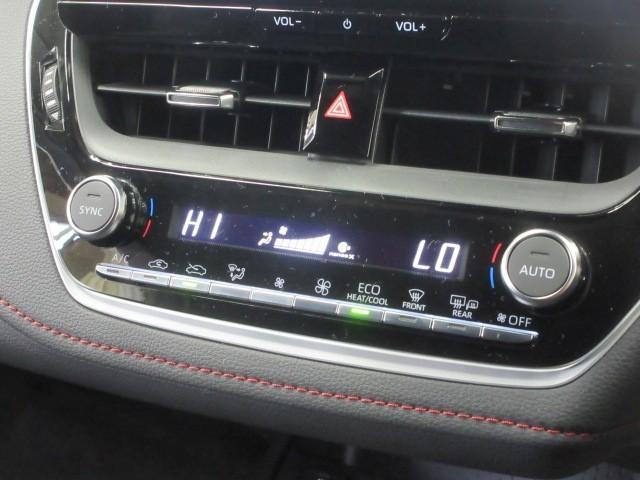 カローラスポーツ G Z フルセグ メモリーナビ バックカメラ 衝突被害軽減システム ETC ドラレコ LEDヘッドランプ(17枚目)