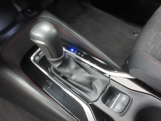 カローラスポーツ G Z フルセグ メモリーナビ バックカメラ 衝突被害軽減システム ETC ドラレコ LEDヘッドランプ(24枚目)