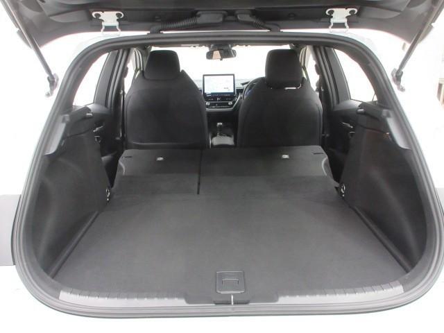 カローラスポーツ G Z フルセグ メモリーナビ バックカメラ 衝突被害軽減システム ETC ドラレコ LEDヘッドランプ(34枚目)