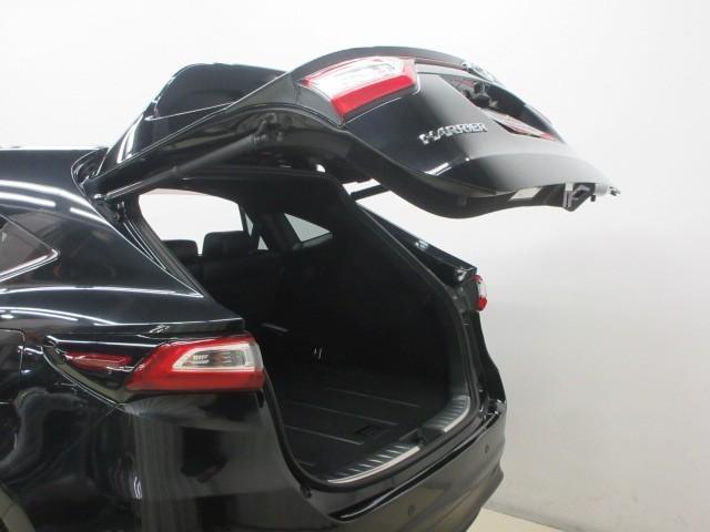 ハリアー プレミアム スタイルノアール フルセグ メモリーナビ DVD再生 バックカメラ 衝突被害軽減システム ETC LEDヘッドランプ アイドリングストップ(9枚目)