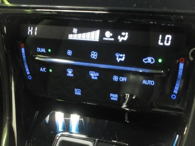 ハリアー プレミアム スタイルノアール フルセグ メモリーナビ DVD再生 バックカメラ 衝突被害軽減システム ETC LEDヘッドランプ アイドリングストップ(14枚目)