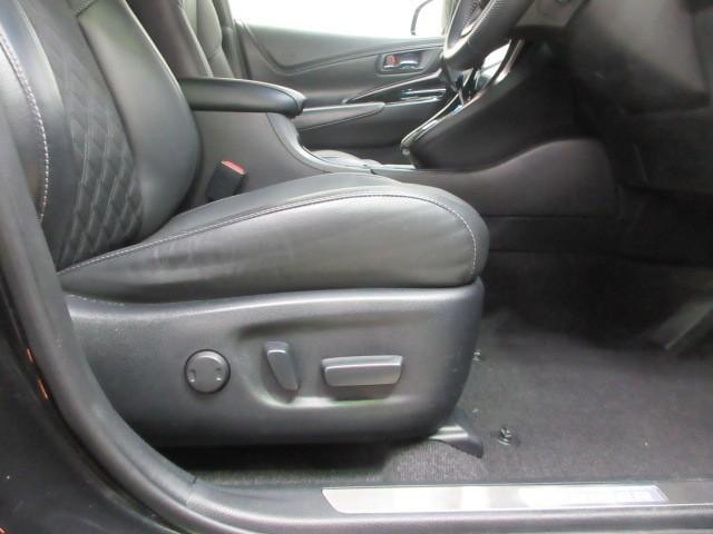 ハリアー プレミアム スタイルノアール フルセグ メモリーナビ DVD再生 バックカメラ 衝突被害軽減システム ETC LEDヘッドランプ アイドリングストップ(16枚目)