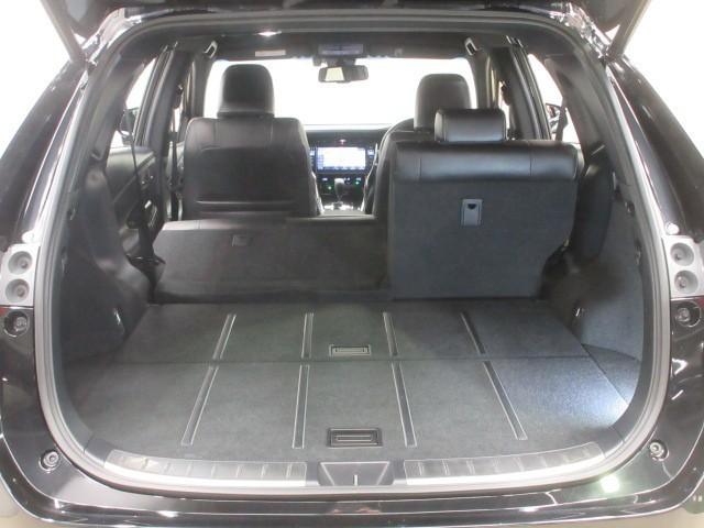 ハリアー プレミアム スタイルノアール フルセグ メモリーナビ DVD再生 バックカメラ 衝突被害軽減システム ETC LEDヘッドランプ アイドリングストップ(30枚目)