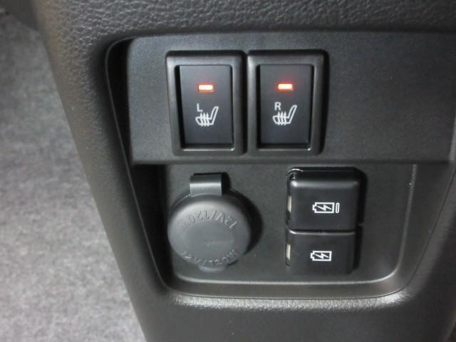 ハスラー ハイブリッドX フルセグ メモリーナビ DVD再生 バックカメラ 衝突被害軽減システム LEDヘッドランプ アイドリングストップ(17枚目)