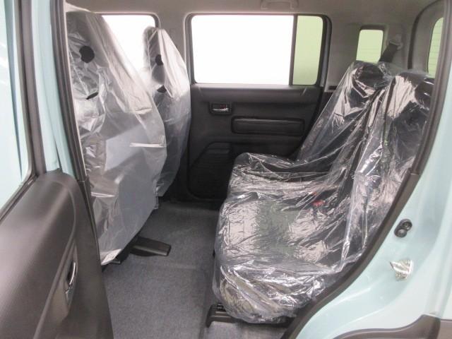 ハスラー ハイブリッドX フルセグ メモリーナビ DVD再生 バックカメラ 衝突被害軽減システム LEDヘッドランプ アイドリングストップ(27枚目)