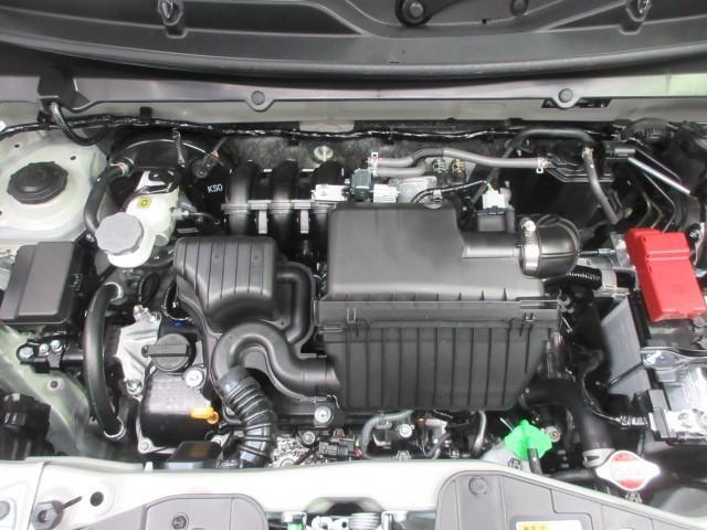 ハスラー ハイブリッドX フルセグ メモリーナビ DVD再生 バックカメラ 衝突被害軽減システム LEDヘッドランプ アイドリングストップ(35枚目)