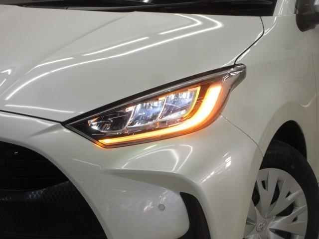 ヤリス ハイブリッドZ メモリーナビ バックカメラ 衝突被害軽減システム ETC ドラレコ LEDヘッドランプ(7枚目)