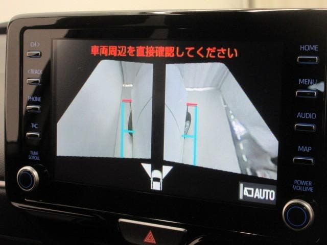 ヤリス ハイブリッドZ メモリーナビ バックカメラ 衝突被害軽減システム ETC ドラレコ LEDヘッドランプ(12枚目)