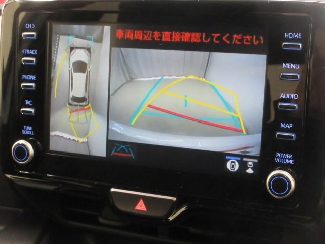 ヤリス ハイブリッドZ メモリーナビ バックカメラ 衝突被害軽減システム ETC ドラレコ LEDヘッドランプ(13枚目)