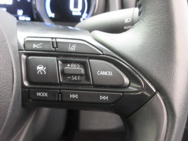 ヤリス ハイブリッドZ メモリーナビ バックカメラ 衝突被害軽減システム ETC ドラレコ LEDヘッドランプ(20枚目)