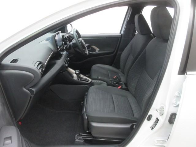 ヤリス ハイブリッドZ メモリーナビ バックカメラ 衝突被害軽減システム ETC ドラレコ LEDヘッドランプ(30枚目)