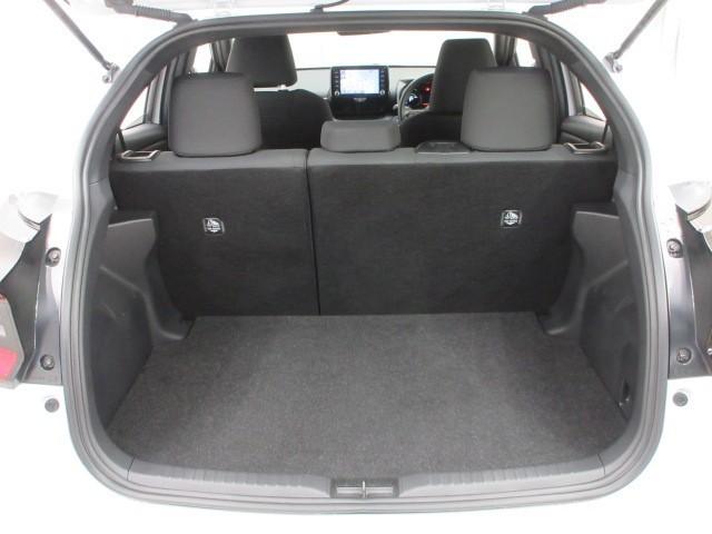 ヤリス ハイブリッドZ メモリーナビ バックカメラ 衝突被害軽減システム ETC ドラレコ LEDヘッドランプ(32枚目)