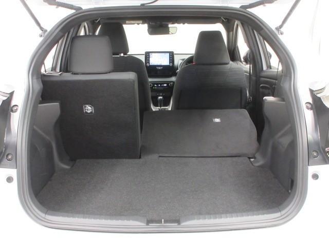 ヤリス ハイブリッドZ メモリーナビ バックカメラ 衝突被害軽減システム ETC ドラレコ LEDヘッドランプ(33枚目)