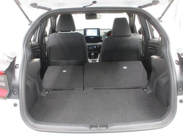 ヤリス ハイブリッドZ メモリーナビ バックカメラ 衝突被害軽減システム ETC ドラレコ LEDヘッドランプ(34枚目)