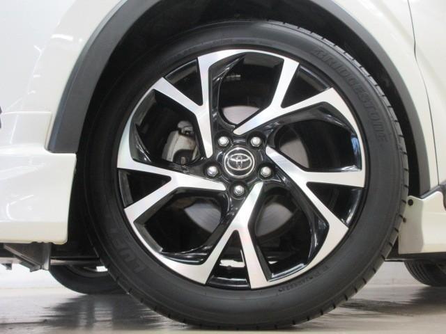C-HR G フルセグ メモリーナビ DVD再生 バックカメラ 衝突被害軽減システム ETC LEDヘッドランプ フルエアロ(8枚目)