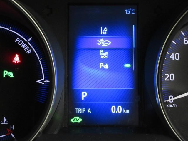 C-HR G フルセグ メモリーナビ DVD再生 バックカメラ 衝突被害軽減システム ETC LEDヘッドランプ フルエアロ(9枚目)