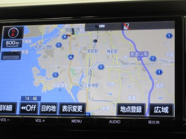 C-HR G フルセグ メモリーナビ DVD再生 バックカメラ 衝突被害軽減システム ETC LEDヘッドランプ フルエアロ(11枚目)