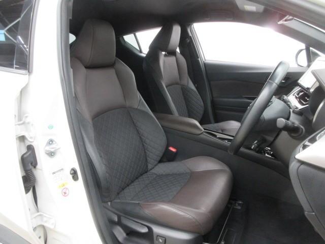 C-HR G フルセグ メモリーナビ DVD再生 バックカメラ 衝突被害軽減システム ETC LEDヘッドランプ フルエアロ(22枚目)