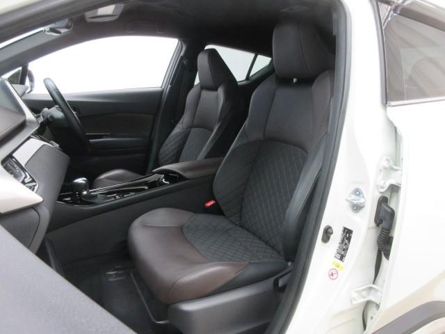 C-HR G フルセグ メモリーナビ DVD再生 バックカメラ 衝突被害軽減システム ETC LEDヘッドランプ フルエアロ(23枚目)