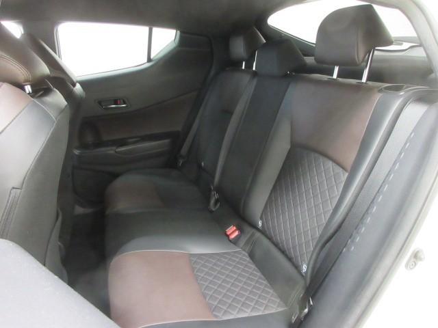 C-HR G フルセグ メモリーナビ DVD再生 バックカメラ 衝突被害軽減システム ETC LEDヘッドランプ フルエアロ(24枚目)