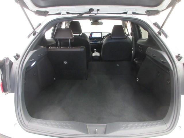 C-HR G フルセグ メモリーナビ DVD再生 バックカメラ 衝突被害軽減システム ETC LEDヘッドランプ フルエアロ(28枚目)