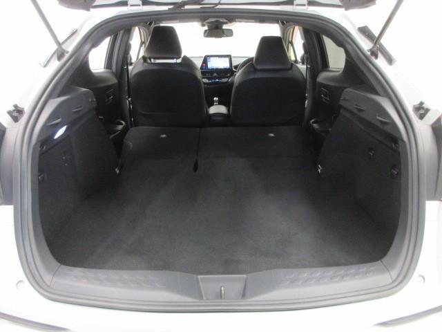 C-HR G フルセグ メモリーナビ DVD再生 バックカメラ 衝突被害軽減システム ETC LEDヘッドランプ フルエアロ(29枚目)