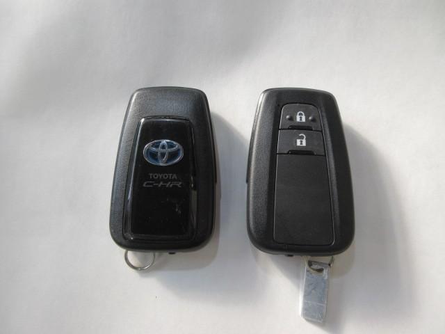 C-HR G フルセグ メモリーナビ DVD再生 バックカメラ 衝突被害軽減システム ETC LEDヘッドランプ フルエアロ(31枚目)