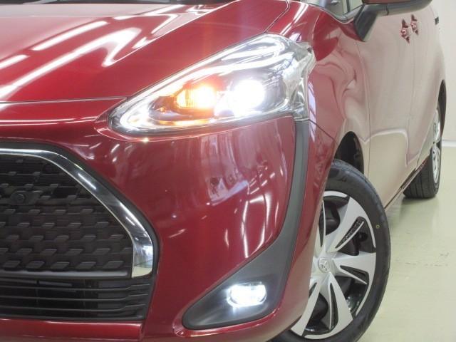 シエンタ G クエロ フルセグ メモリーナビ DVD再生 バックカメラ 衝突被害軽減システム ETC ドラレコ 両側電動スライド LEDヘッドランプ 乗車定員7人 3列シート アイドリングストップ(8枚目)