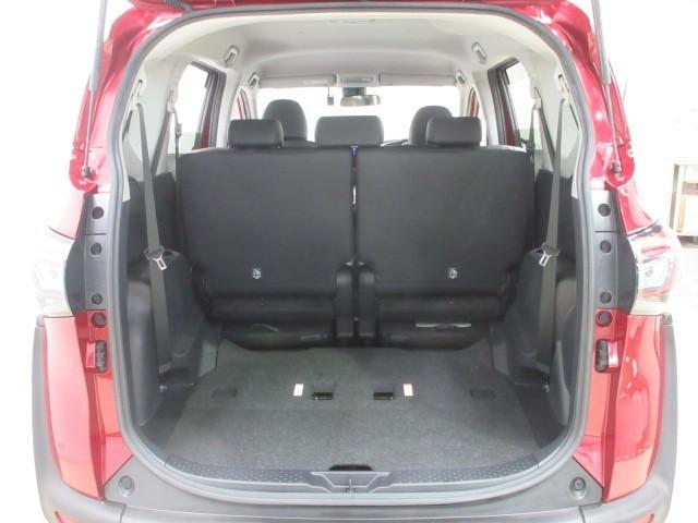 シエンタ G クエロ フルセグ メモリーナビ DVD再生 バックカメラ 衝突被害軽減システム ETC ドラレコ 両側電動スライド LEDヘッドランプ 乗車定員7人 3列シート アイドリングストップ(33枚目)