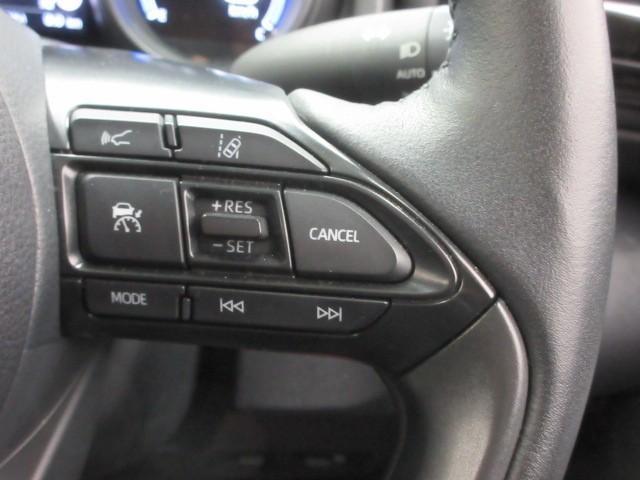 ヤリスクロス G フルセグ メモリーナビ バックカメラ 衝突被害軽減システム ETC ドラレコ(22枚目)