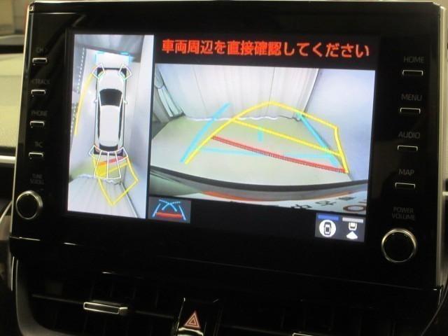 カローラクロス ハイブリッド　Ｚ　サンルーフ　メモリーナビ　バックカメラ　衝突被害軽減システム　ＥＴＣ　ＬＥＤヘッドランプ（17枚目）