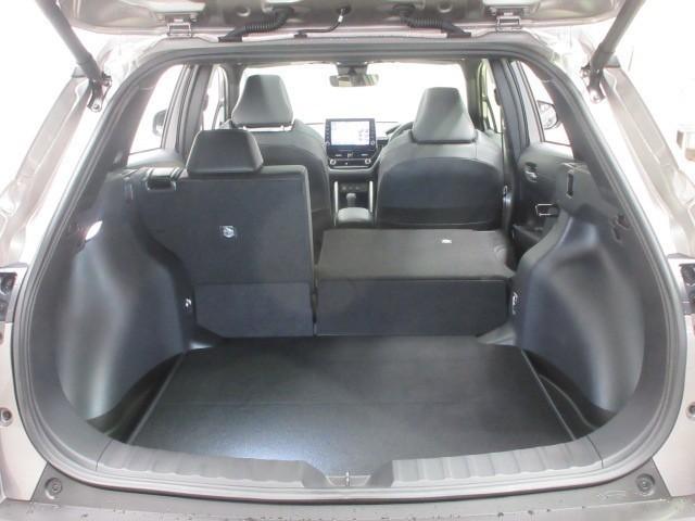 カローラクロス ハイブリッド　Ｚ　サンルーフ　メモリーナビ　バックカメラ　衝突被害軽減システム　ＥＴＣ　ＬＥＤヘッドランプ（34枚目）