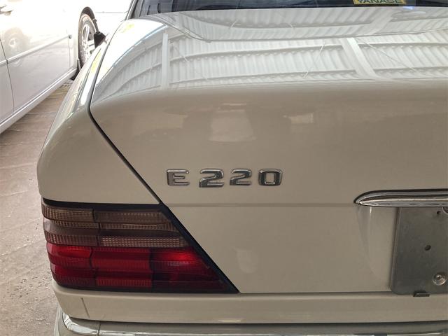 Ｅクラス Ｅ２２０（19枚目）