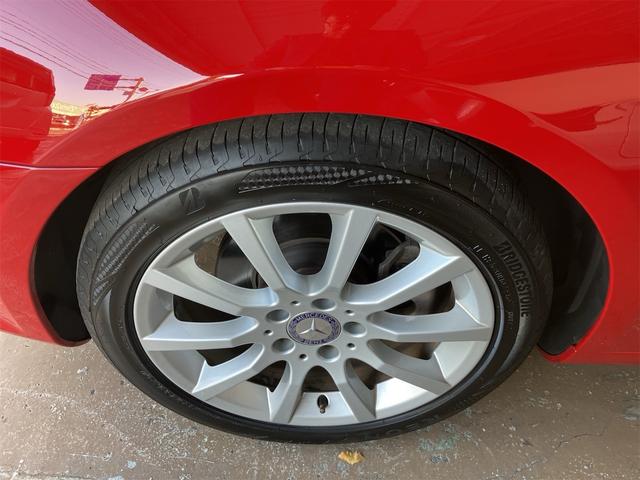 ＳＬＫ ＳＬＫ２００ブルーエフィシェンシー　運転席助手席サイドエアバッグ／盗難防止システム／皮シート／バックカメラ／ドライブレコーダー／ＣＤ／修復歴なし／走行距離２４，０００ｋｍ（9枚目）