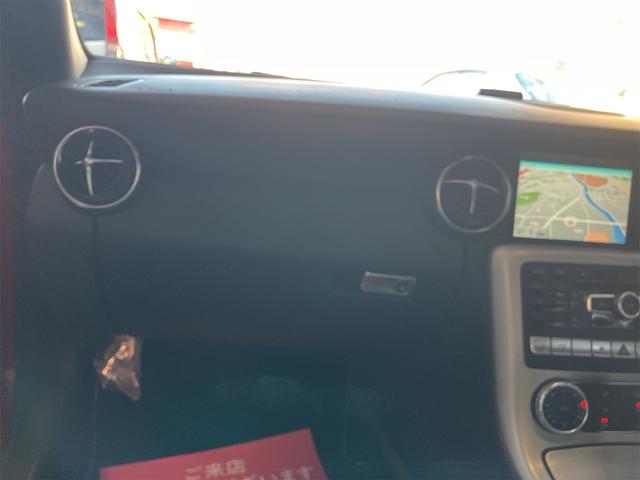 ＳＬＫ ＳＬＫ２００ブルーエフィシェンシー　運転席助手席サイドエアバッグ／盗難防止システム／皮シート／バックカメラ／ドライブレコーダー／ＣＤ／修復歴なし／走行距離２４，０００ｋｍ（22枚目）