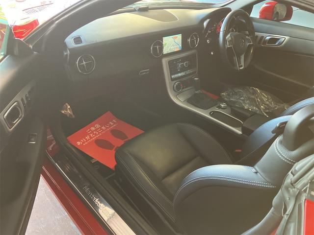 ＳＬＫ ＳＬＫ２００ブルーエフィシェンシー　運転席助手席サイドエアバッグ／盗難防止システム／皮シート／バックカメラ／ドライブレコーダー／ＣＤ／修復歴なし／走行距離２４，０００ｋｍ（28枚目）