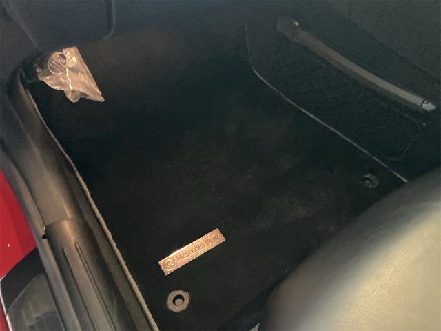 ＳＬＫ ＳＬＫ２００ブルーエフィシェンシー　運転席助手席サイドエアバッグ／盗難防止システム／皮シート／バックカメラ／ドライブレコーダー／ＣＤ／修復歴なし／走行距離２４，０００ｋｍ（31枚目）