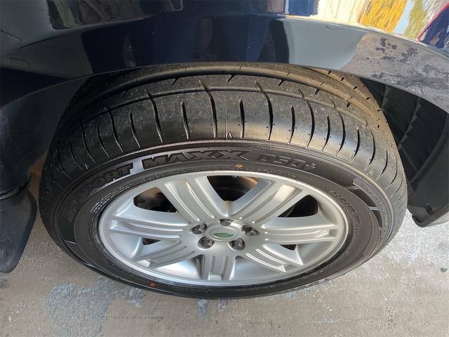 レンジローバー ヴォーグ 運転席助手席サイドエアバッグ/サンルーフ/革シート/盗難防止システム/修復歴なし/走行距離55,000km/コーティング済み(10枚目)