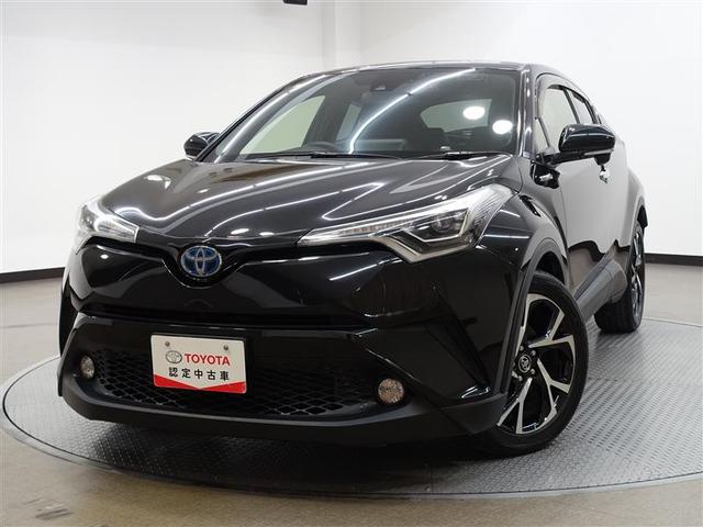 Ｃ－ＨＲ Ｇ　ＬＥＤエディション　フルセグ　メモリーナビ　ＤＶＤ再生　バックカメラ　衝突被害軽減システム　ＥＴＣ　ドラレコ　ＬＥＤヘッドランプ　ワンオーナー（6枚目）