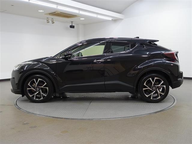Ｃ－ＨＲ Ｇ　ＬＥＤエディション　フルセグ　メモリーナビ　ＤＶＤ再生　バックカメラ　衝突被害軽減システム　ＥＴＣ　ドラレコ　ＬＥＤヘッドランプ　ワンオーナー（7枚目）