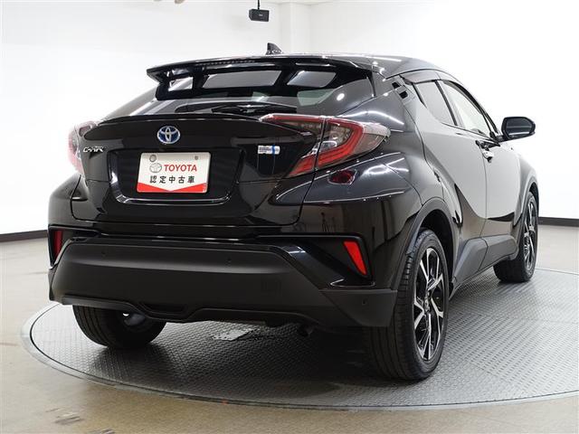 Ｃ－ＨＲ Ｇ　ＬＥＤエディション　フルセグ　メモリーナビ　ＤＶＤ再生　バックカメラ　衝突被害軽減システム　ＥＴＣ　ドラレコ　ＬＥＤヘッドランプ　ワンオーナー（8枚目）