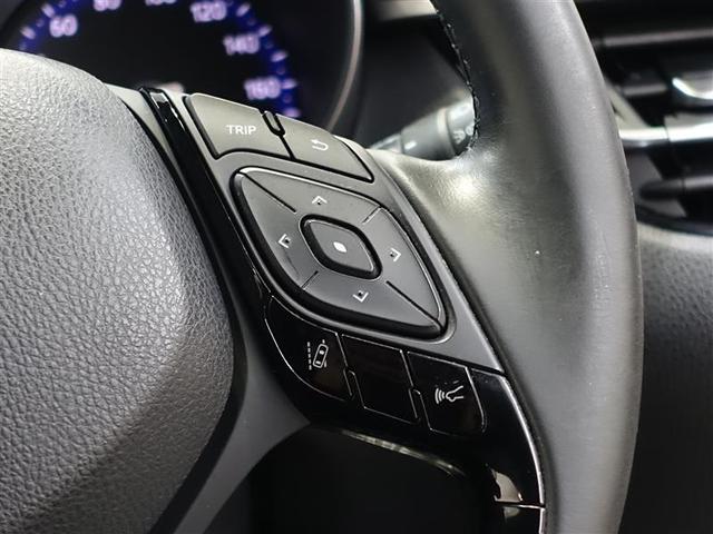 Ｃ－ＨＲ Ｇ　ＬＥＤエディション　フルセグ　メモリーナビ　ＤＶＤ再生　バックカメラ　衝突被害軽減システム　ＥＴＣ　ドラレコ　ＬＥＤヘッドランプ　ワンオーナー（17枚目）